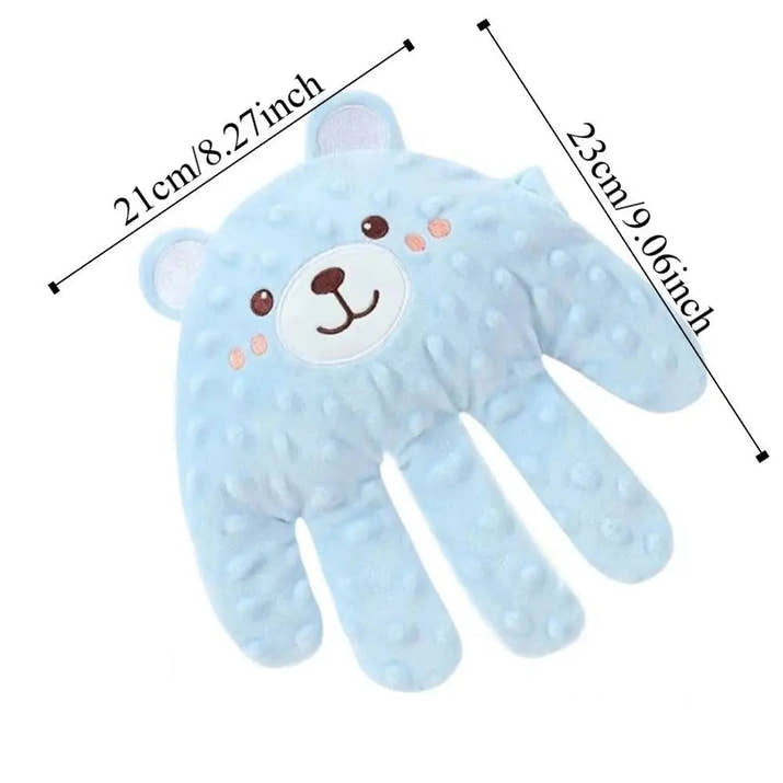 Baby Patting Sleep Soothes Palm
