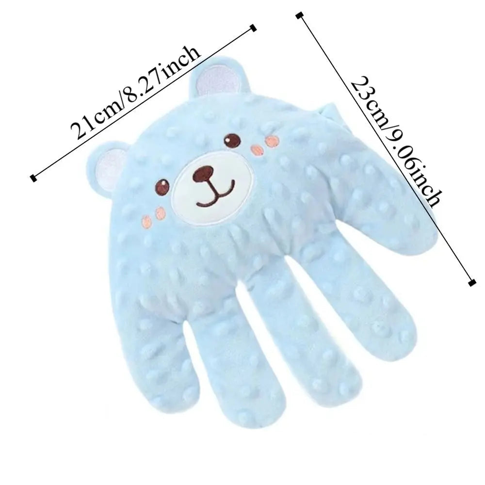 Baby Patting Sleep Soothes Palm