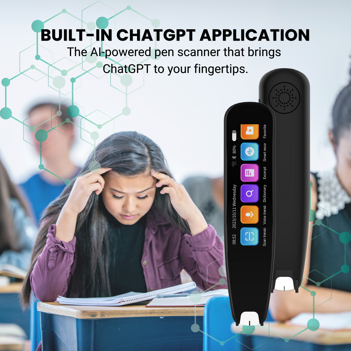 ScanAI Pen