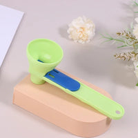 Measuring Spoon Funnel