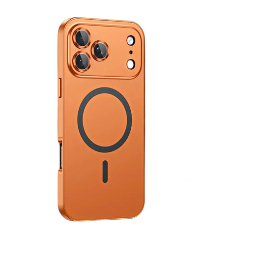Luxury Metal Frame Case