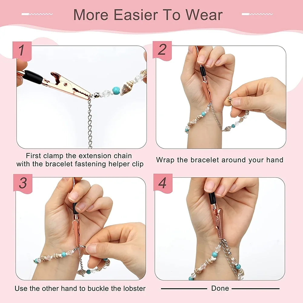Bracelet Helper Tool Jewelry Hand Bracelet