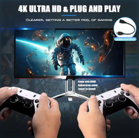 ZAHO® - 4K RETRO CONSOLE