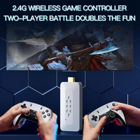 ZAHO® - 4K RETRO CONSOLE