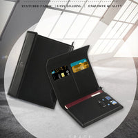 Passport Holder Travel Wallet