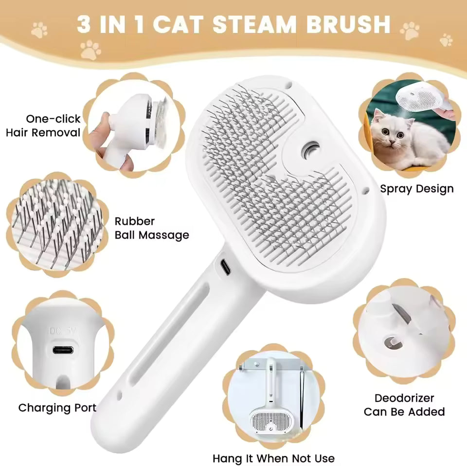 Pups Furry - Pets Brush