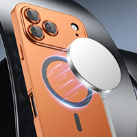 Luxury Metal Frame Case
