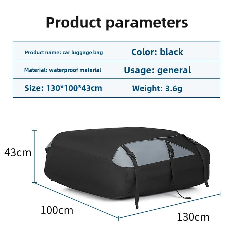 Car Roof Bag