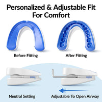 Anti-Snoring Mouthpiece