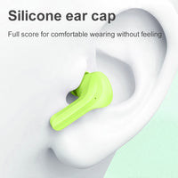 CrystalPods™ - Bluetooth Headphones Crystal Earbuds (Works with iPhone & Android)