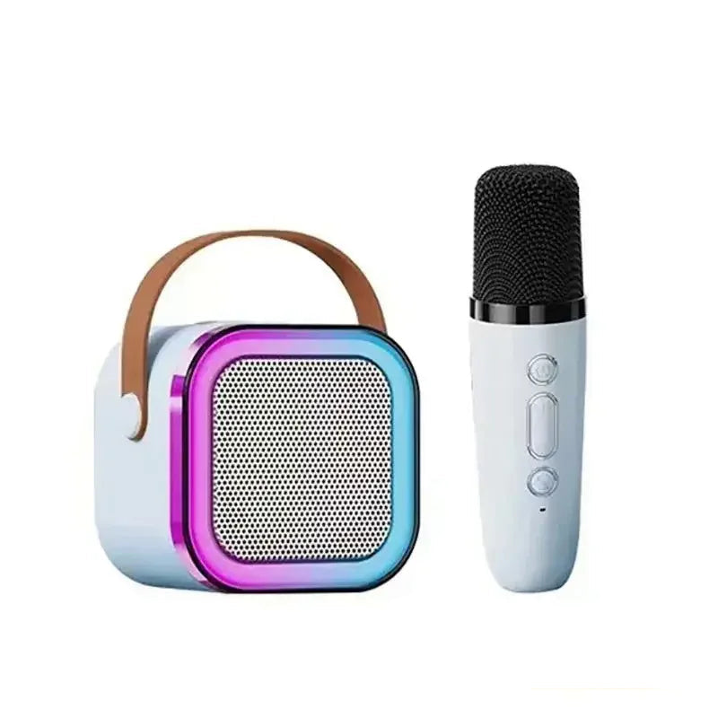 Wireless Karaoke mic with Bluetooth Speaker 🎁Best Gift🎁