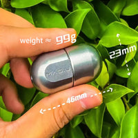 Magnetic Levitation Capsules Fidget Spinner
