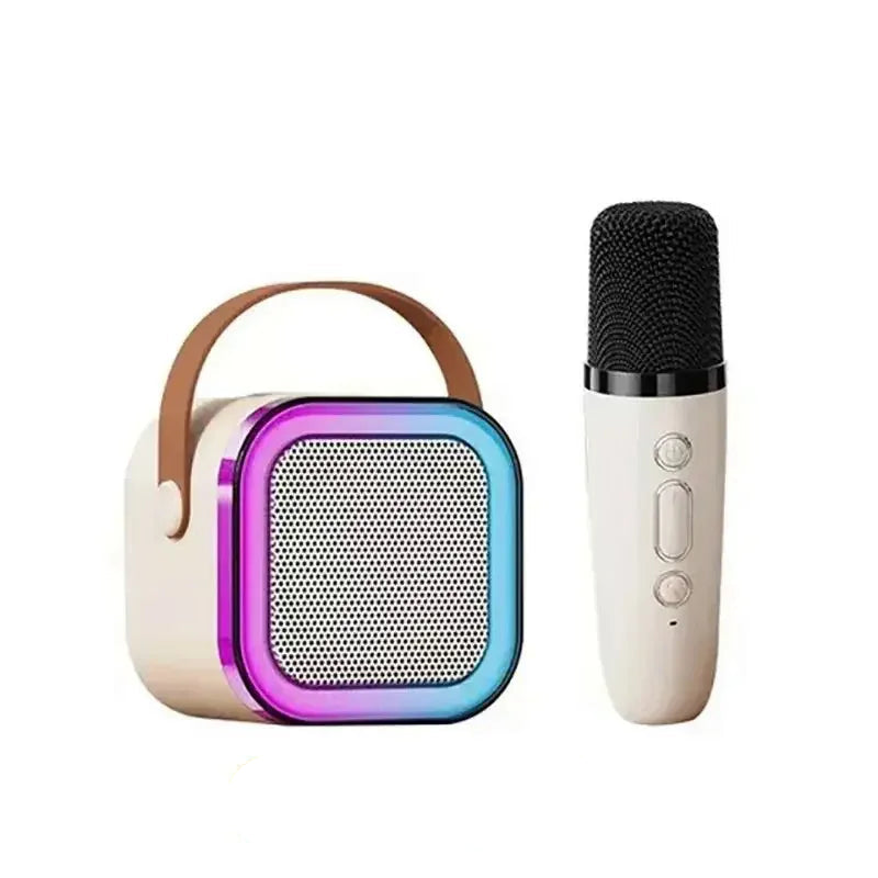 Wireless Karaoke mic with Bluetooth Speaker 🎁Best Gift🎁