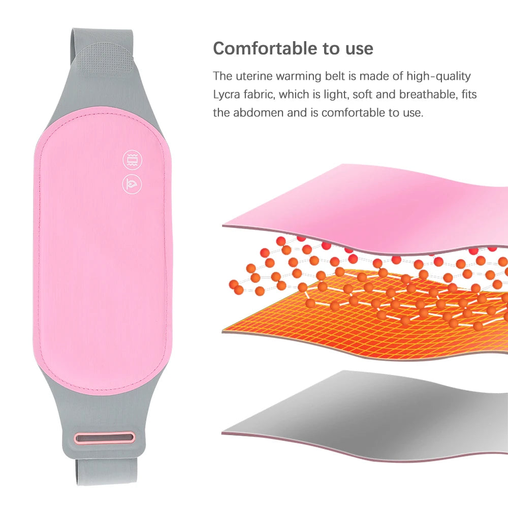 menstrual pain relief pad
