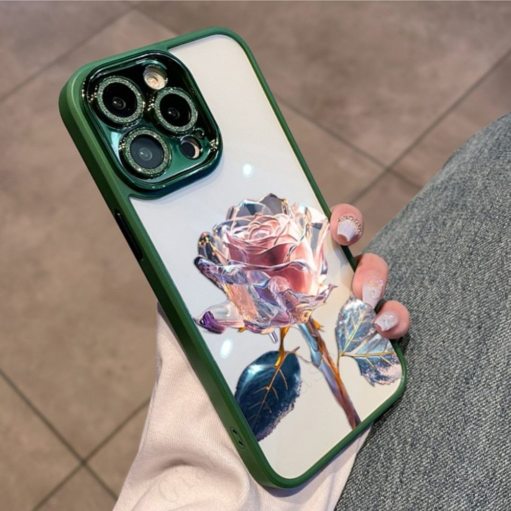 Fairy Rose Case for iPhone