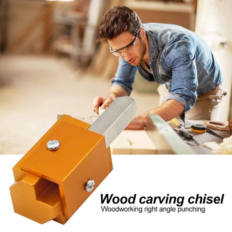Woodworking Right Angle Chisel