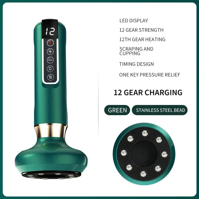 Zaho Anti-Cellulite Massager