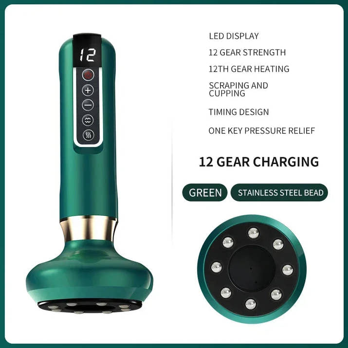 Zaho Anti-Cellulite Massager