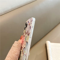 Oil Painting Flower iPhone Series Phone Case