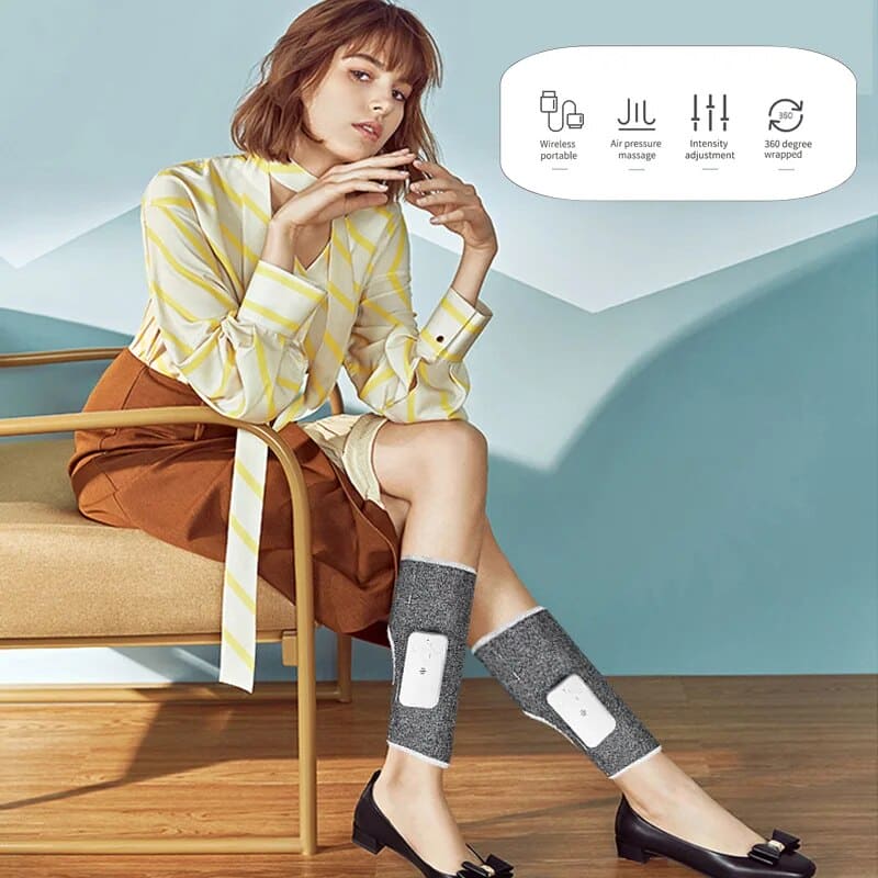 Smart Leg Massage