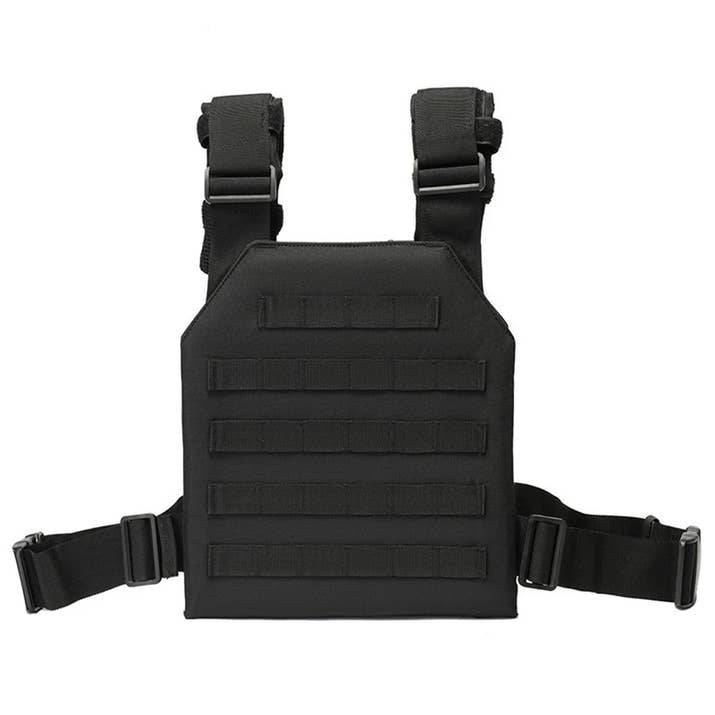 Lightweight Adjustable Vest™
