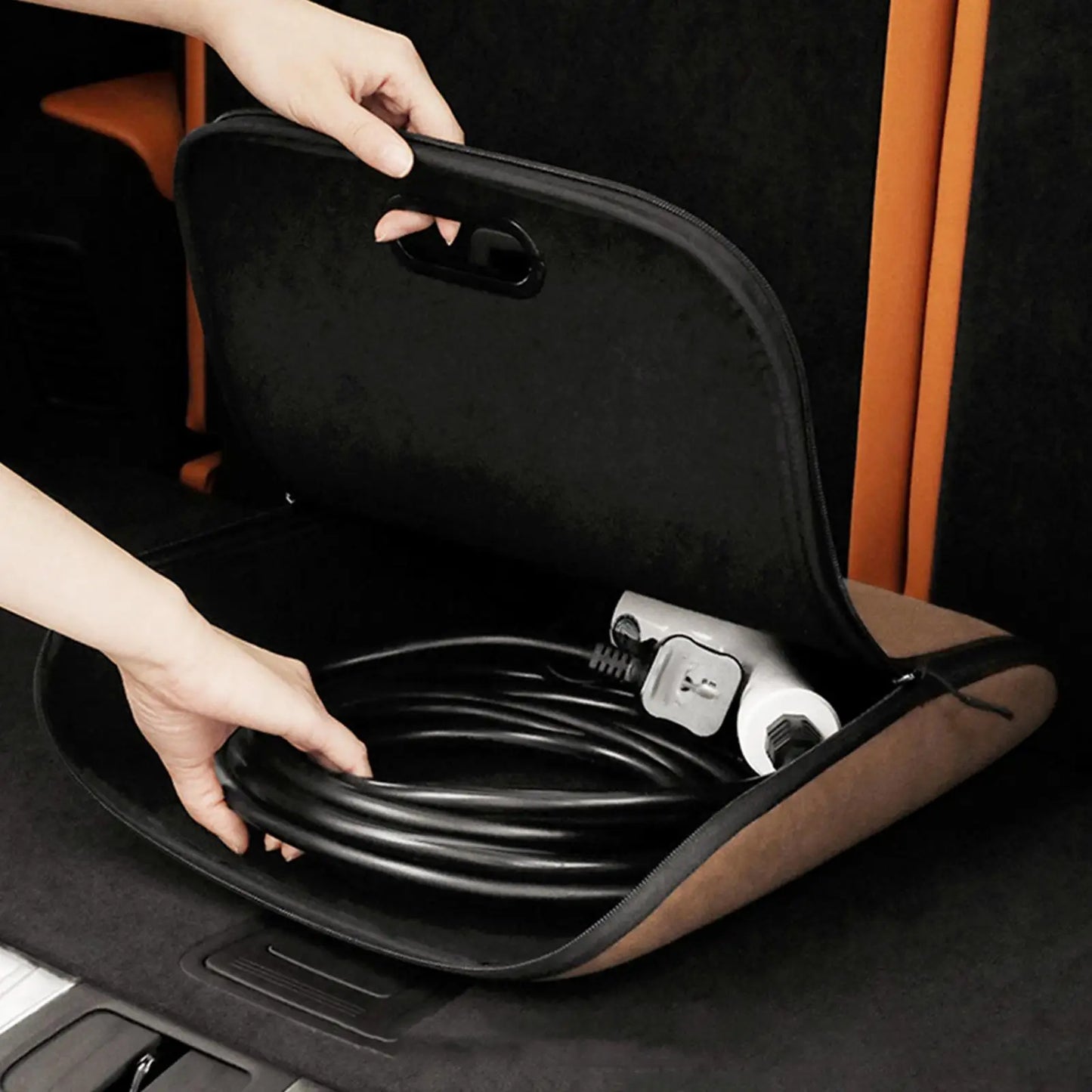 EV Charging Cable Storage Bag