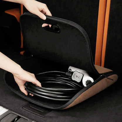 EV Charging Cable Storage Bag