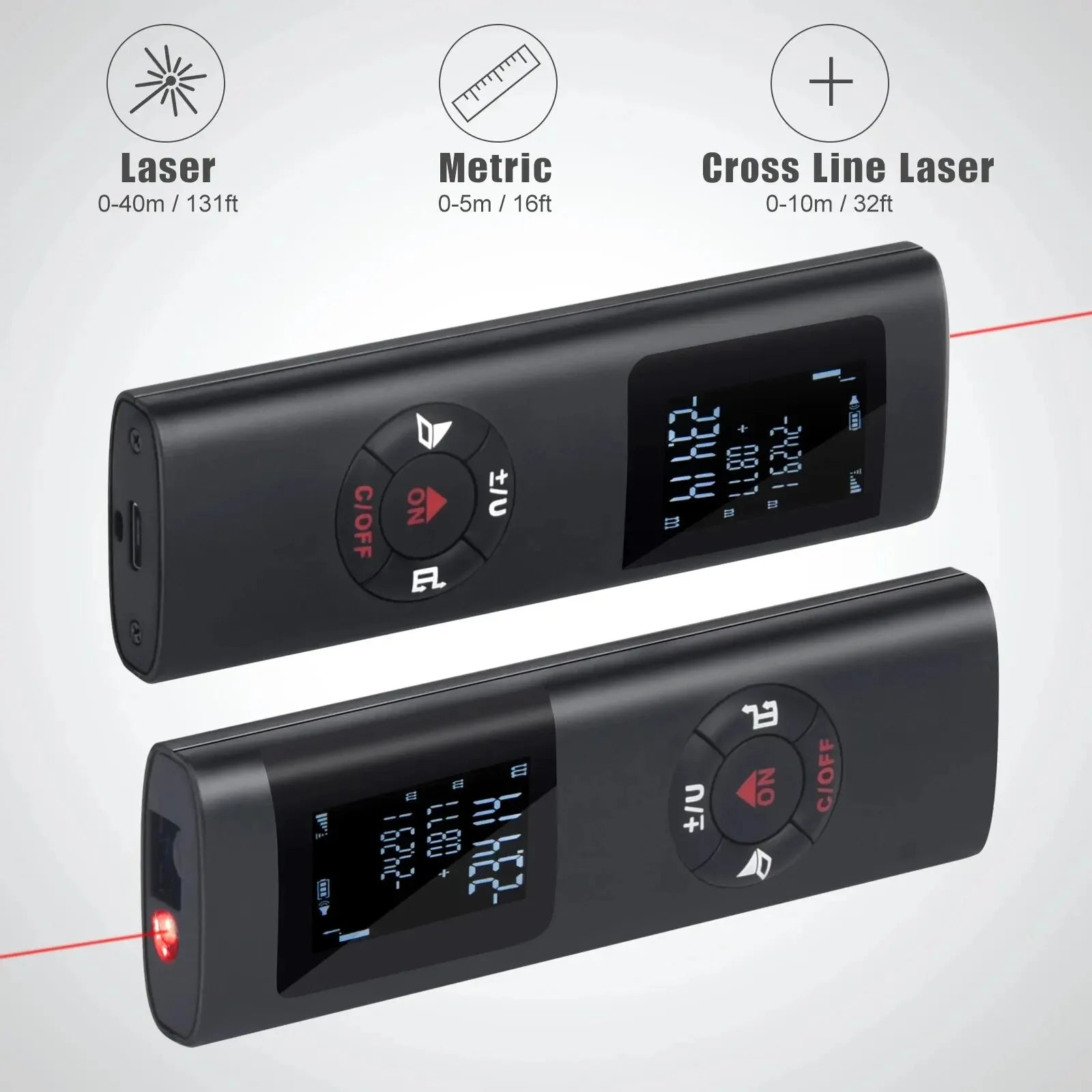 Laser Distance Meter