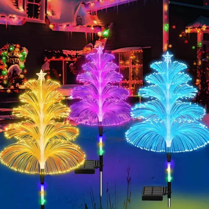 Solar Jellyfish Light Decoration Outdoor Waterproof
