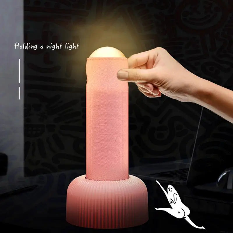 Creative Handheld Night Light Rechargeable