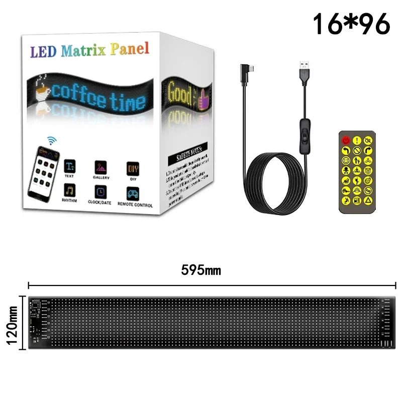 LED Matrix Pixel Panel