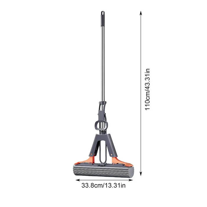 Floor Roller Mop PVA Sponge