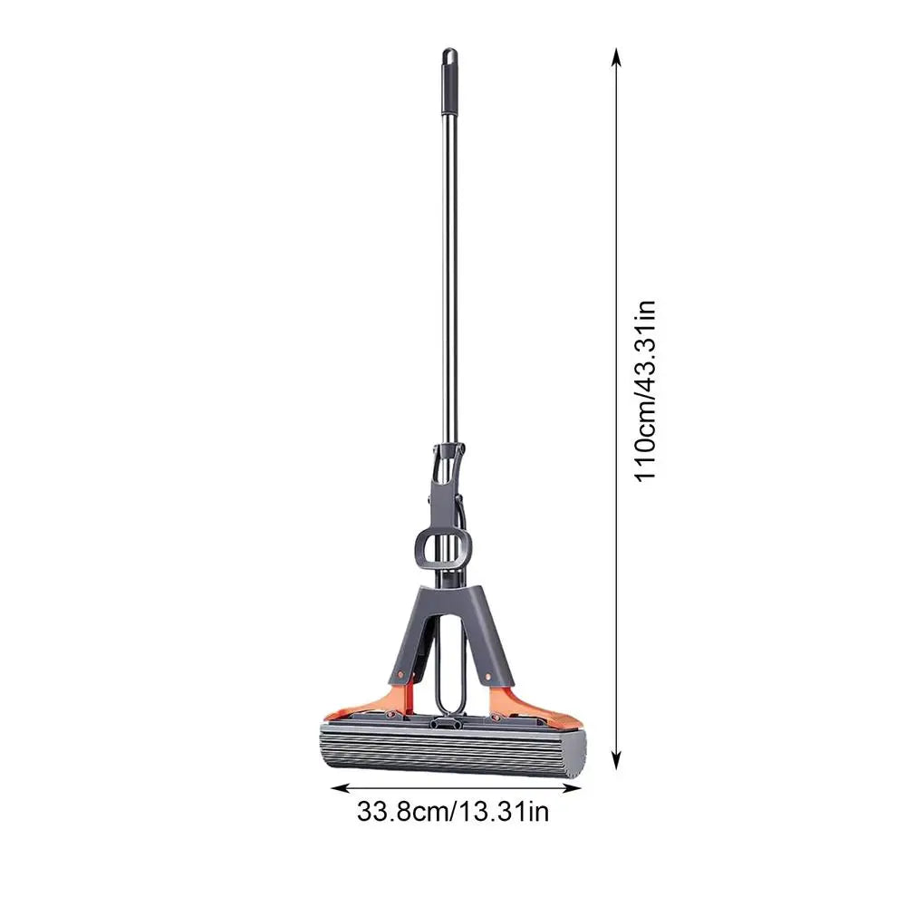 Floor Roller Mop PVA Sponge