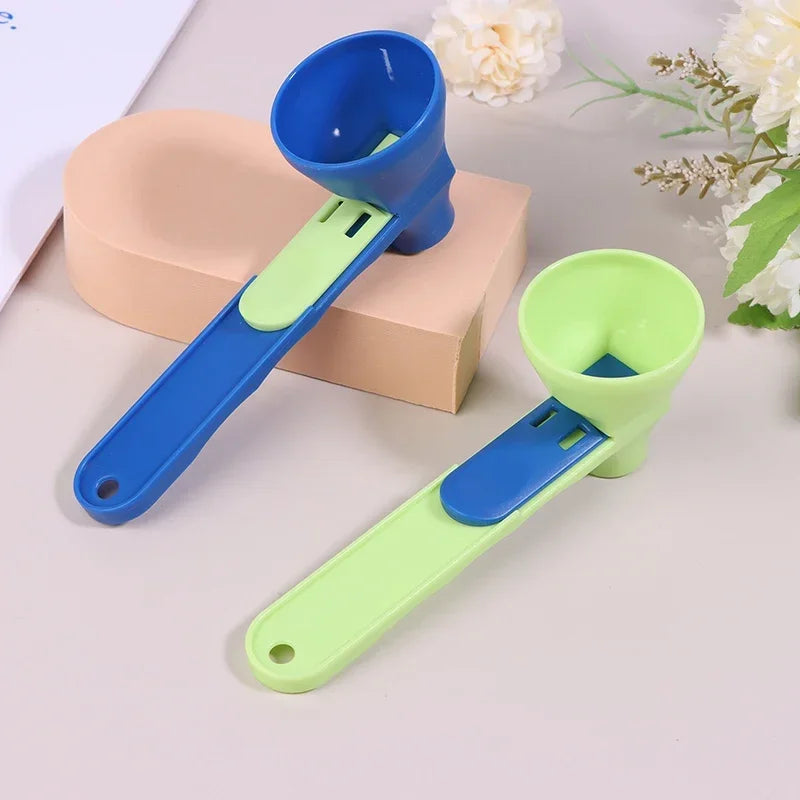 Measuring Spoon Funnel