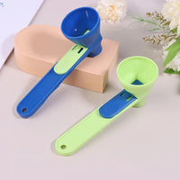 Measuring Spoon Funnel
