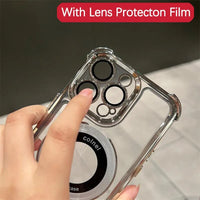 Magnetic Bracket For Stand Case For Iphone