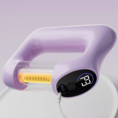 Zaho™ 360° Deep Tissue Fascia Ring: Hands-Free Recovery & Fat-Burning