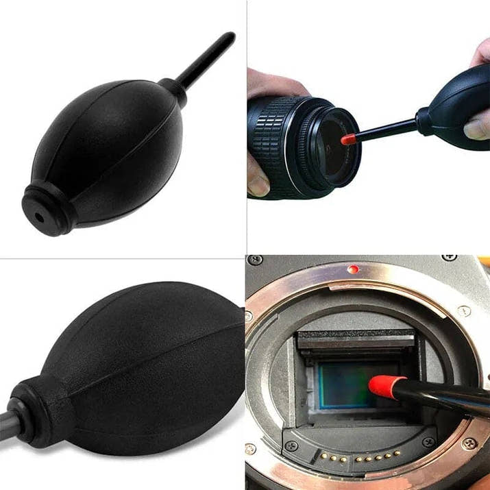 6-in-1 Professional camera cleaning kit