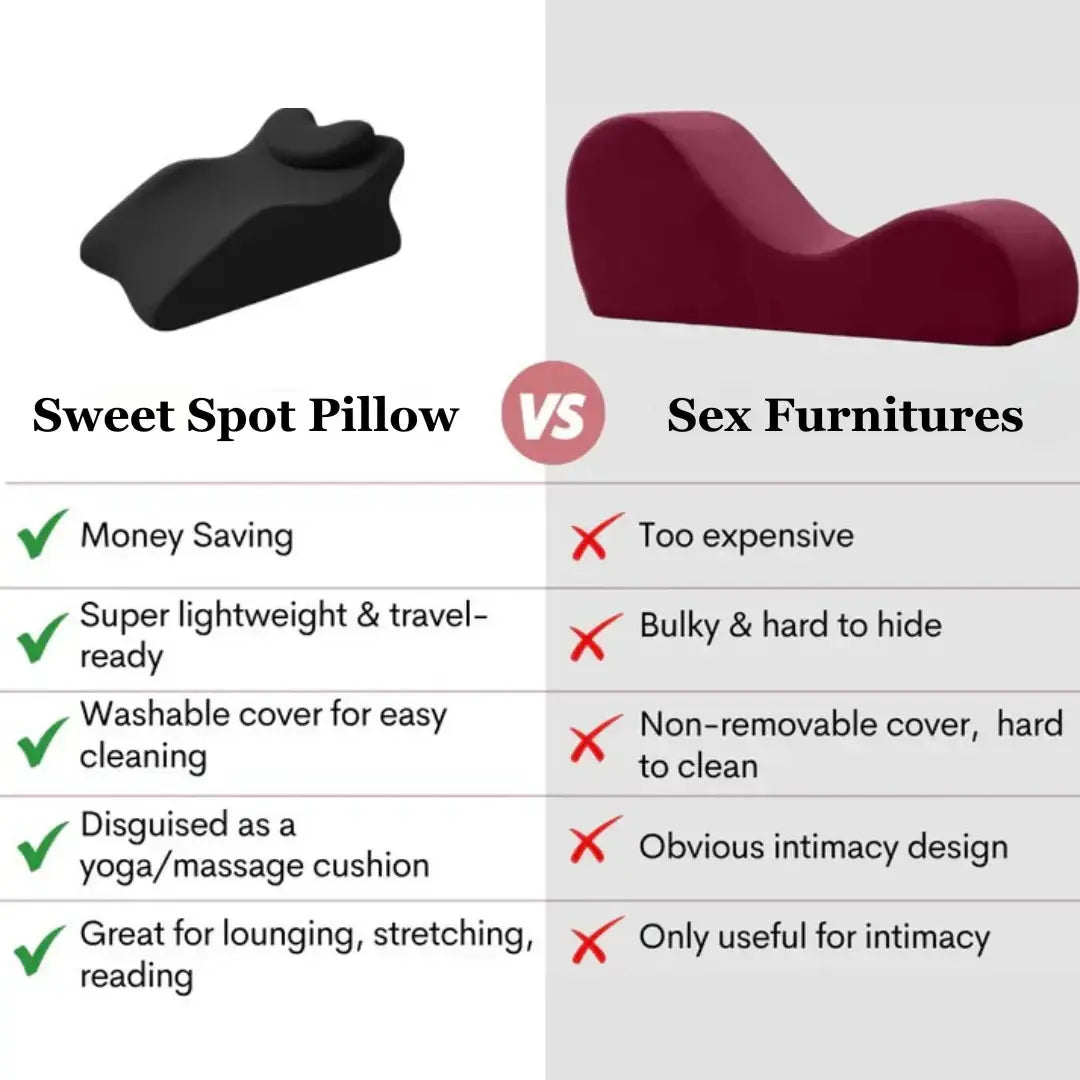 Zaho Sweet Spot Pillow