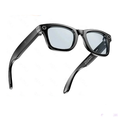 Zaho AI Slimme Zonnebril 2026