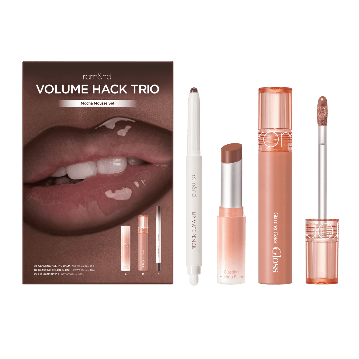 De 3-stappen lipvolume truc — Omlijner + Balsem + Glans