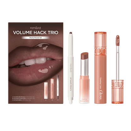 De 3-stappen lipvolume truc — Omlijner + Balsem + Glans