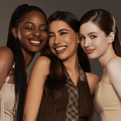 De 3-stappen lipvolume truc — Omlijner + Balsem + Glans