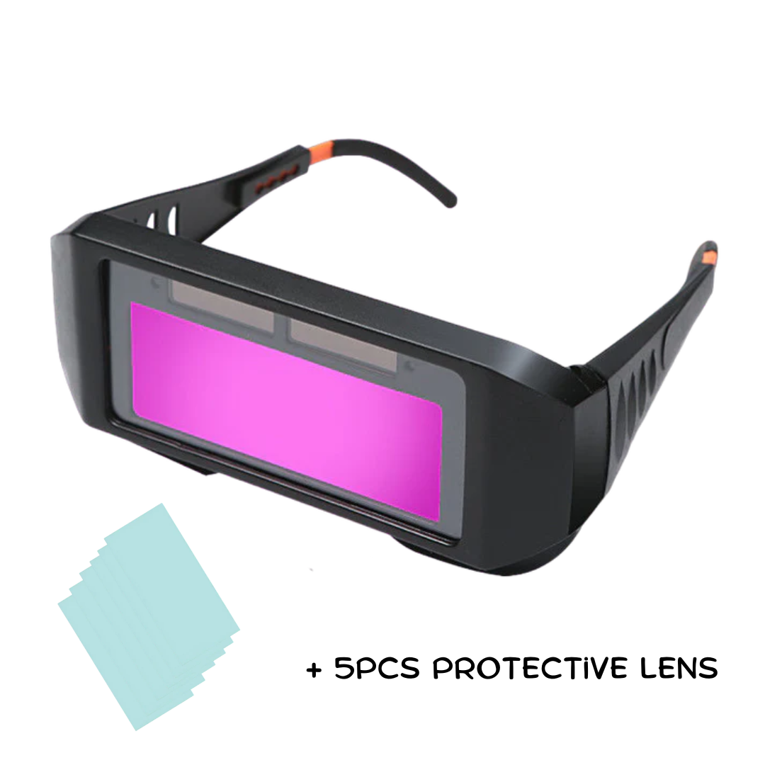 Auto Darkening Welding Goggles