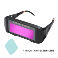 Auto Darkening Welding Goggles