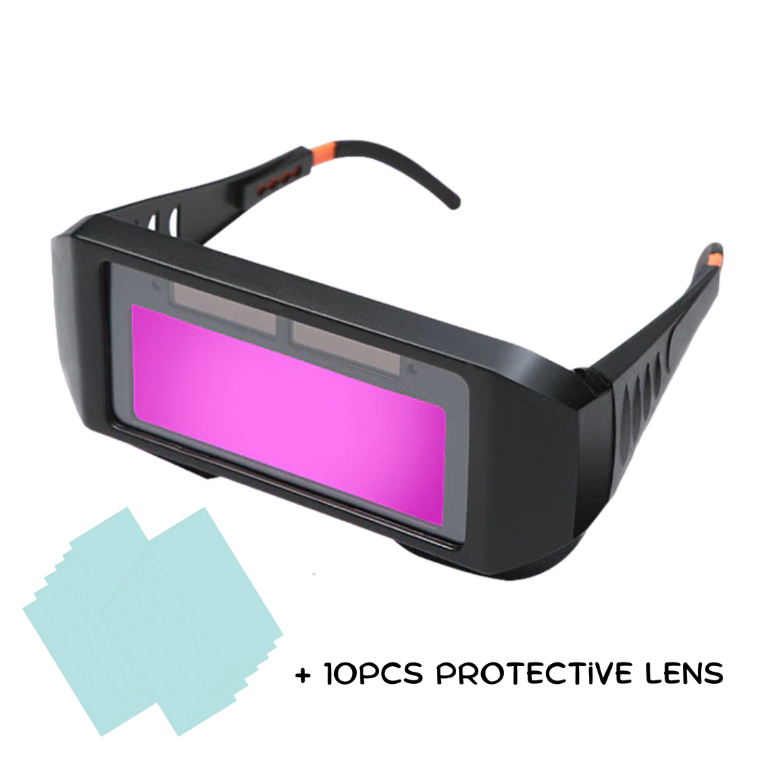 Auto Darkening Welding Goggles