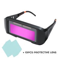 Auto Darkening Welding Goggles