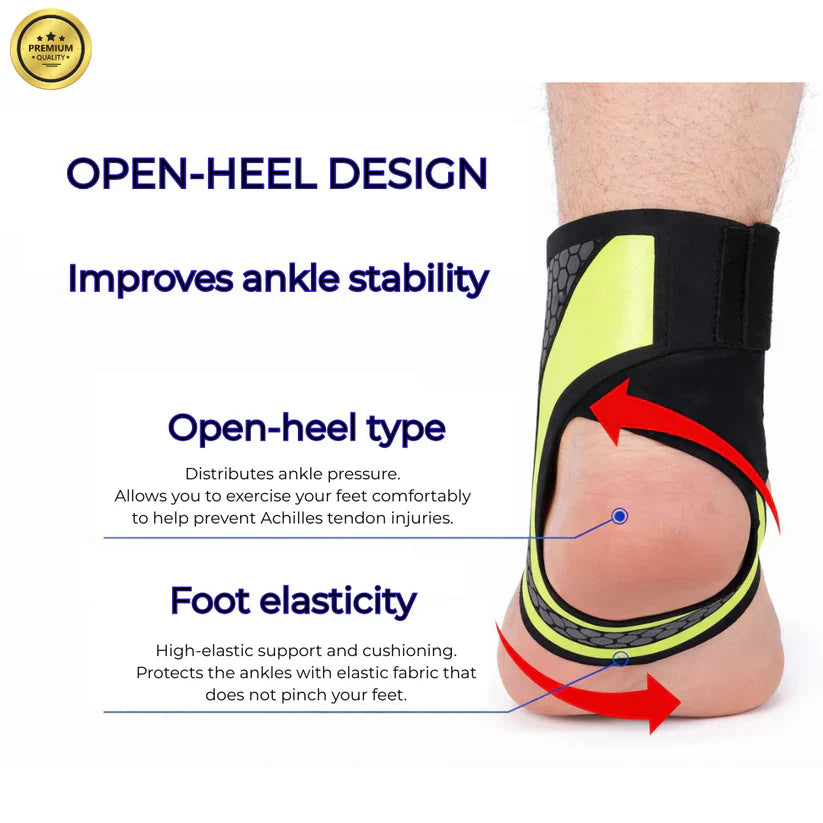 Zaho™ Sport Ankle Brace