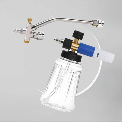 2-in-1 High-Pressure Car Washer Nozzle Accessories
