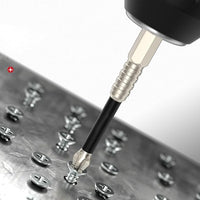 High-Magnetic Screwdriver Drill Bit  Set (6Pcs)